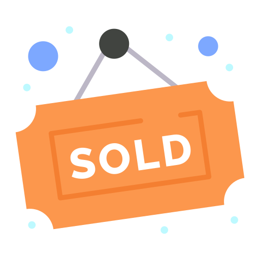 sold