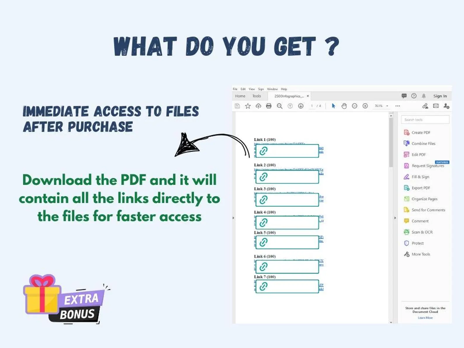 2500+ PowerPoint Templates | Infographics Presentation Bundle - Image 6